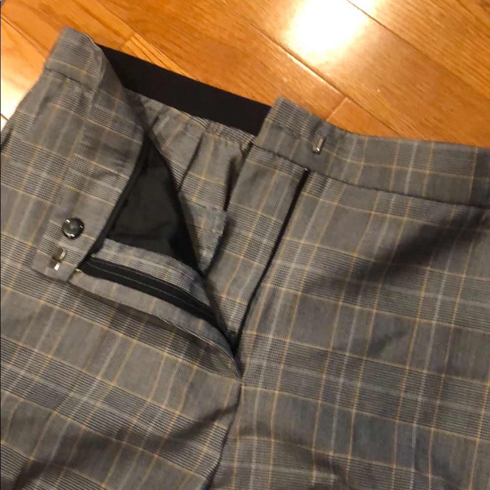 Zara ankle formal slacks